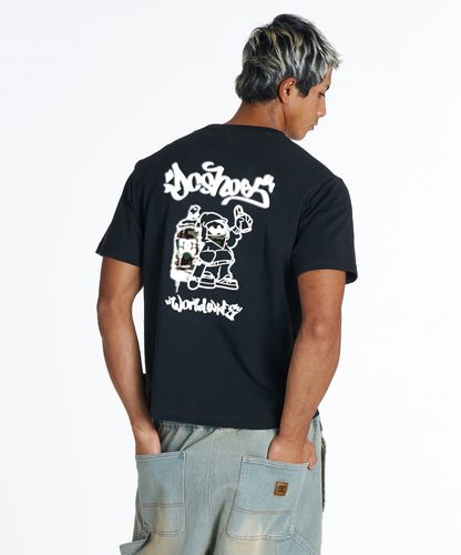 DC Shoes メンズ 26 PLAY SS Tシャツ 【2026年夏モデル】
