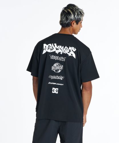 DC SHOES メンズ 26 STAR SS Tシャツ 【2026年春夏モデル】
