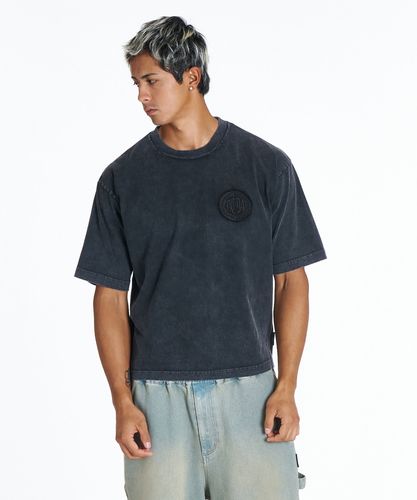 DC SHOES メンズ 26 HIDDEN SS Tシャツ 【2026年春夏モデル】