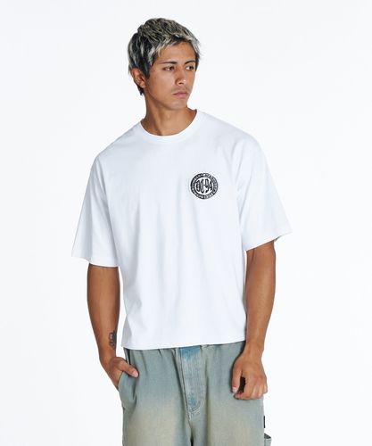 OUTLET】DC Shoes 25 TECH FES SS