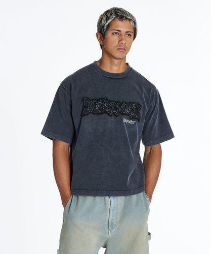 ティート DC SHOES メンズ 26 GR HIDDEN SS Tシャツ 【2026年春夏モデル】