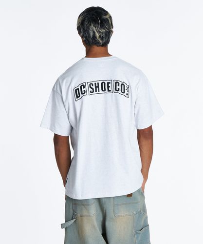 OUTLET】DC Shoes メンズ 26 TECH CARE FREE SS Tシャツ《吸水速乾・UV