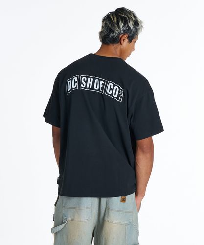 OUTLET FAMILY SALE】DC Shoes 94 CHAMPS HSS Tシャツ メンズ