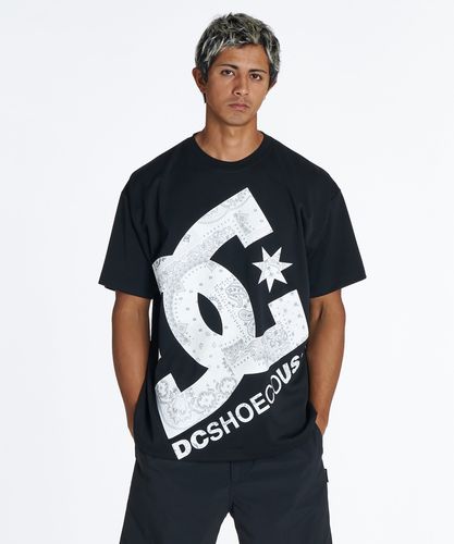 DC SHOES メンズ 26 STAR SS Tシャツ 【2026年春夏モデル】