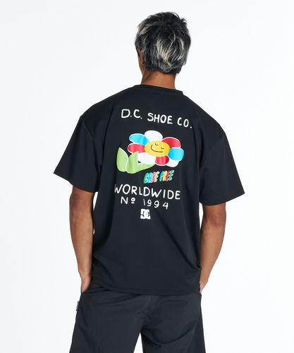 DC SHOES メンズ 26 STAR SS Tシャツ 【2026年春夏モデル】