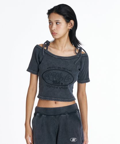 CORTIS WSサイズ　Tシャツ 新品未開封 公式 OUTLET】DC Shoes ウィメンズ 26 WS TELECO LAYERD SS Tシャツ 【2026