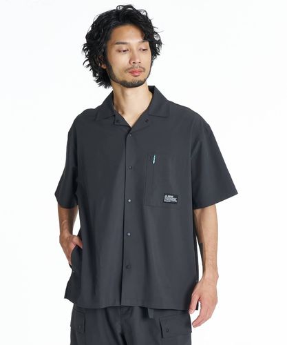 REEF BAJA DRY SHIRTS 半袖シャツ / セットアップ対応【2026年春夏モデル】