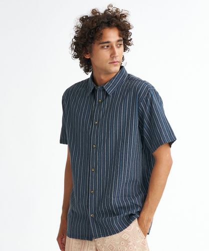 OUTLET】BILLABONG メンズ FURNACE 長袖ネルシャツ 【2025年秋冬モデル】