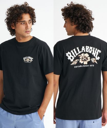 OUTLET】BILLABONG メンズ 【A/DIV.】 MAKING TRACKS Tシャツ 【WIDE
