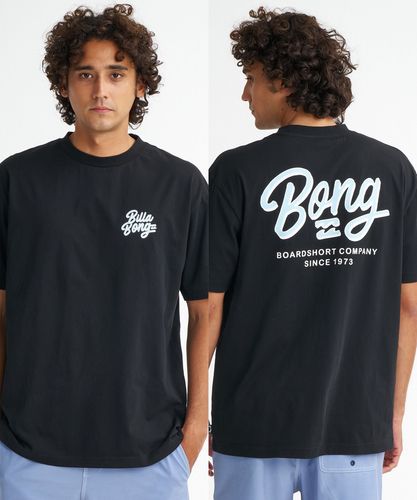 BILLABONG メンズ 【BB GALLERY】 OSAKA SOUL Tシャツ 【OVER FIT