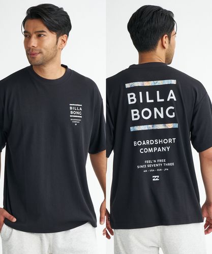 BILLABONG メンズ 【SHONAN STATION SURFERS】 KAMAKURA Tシャツ