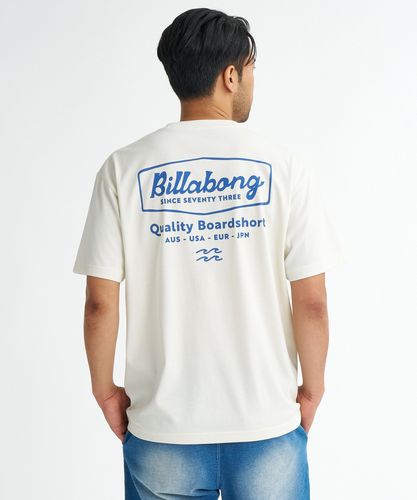 OUTLET】BILLABONG メンズ SOFFTY TEE サーフTシャツ 【WIDE FIT