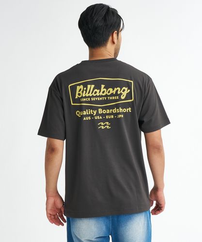 BILLABONG メンズ 【SHONAN STATION SURFERS】TOKYO Tシャツ 【OVER