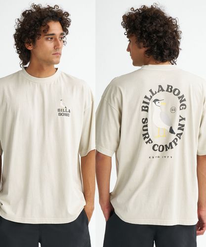 OUTLET】BILLABONG メンズ 【KENTRO YOSHIDA】WAVE MANDALA Tシャツ