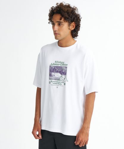SALE】BILLABONG メンズ 【DRY TOUCH】【WIDE FIT】Y2K Tシャツ 【2026