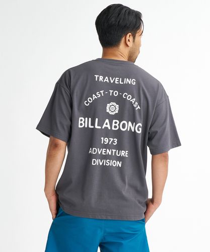 OUTLET】BILLABONG メンズ NACHO BATH Tシャツ 【OVER FIT】【2025年夏
