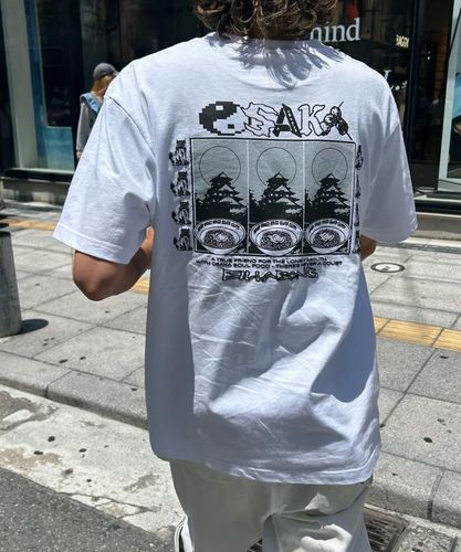 OUTLET】BILLABONG メンズ 【SHONAN STATION SURFERS】JAPAN Tシャツ