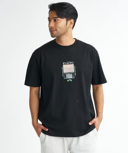 BILLABONG メンズ ORION BEER x BILLABONG COLLECTION KARII TEE T