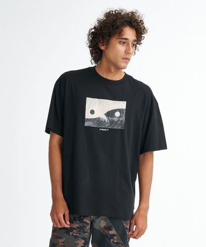 BILLABONG メンズ 【WIDE FIT】Y2K RE ISSUE Tシャツ 【2026年春夏モデル】