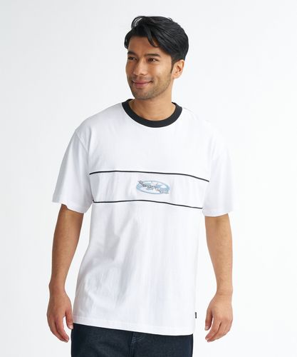 OUTLET】BILLABONG メンズ 【KENTRO YOSHIDA】WAVE MANDALA Tシャツ