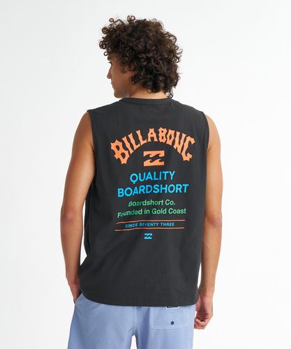 OUTLET】BILLABONG メンズ MODAL PILE セットアップ タンクトップ