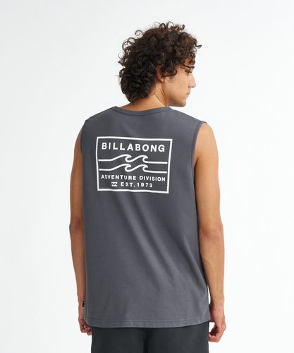 BILLABONG メンズ GARAGE BOARDER TANK タンクトップ 【2026年夏モデル】