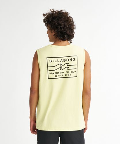 Hussein Chalayan 00s初期 総柄タンクトップ BILLABONG メンズ 【DRY TOUCH】【WIDE FIT】ARCH 73 タンクトップ