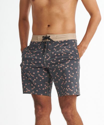 BILLABONG メンズ ALLDAY LOTIDE ボードショーツ【19インチ】 【2026年