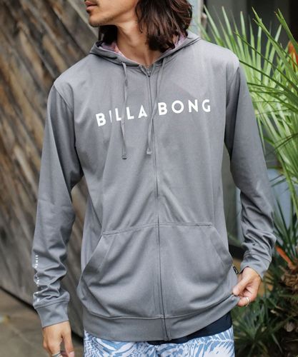 OUTLET】BILLABONG メンズ ABSOLUTE NATURAL POL ロングタッパー