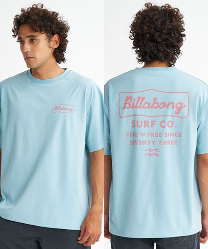 BILLABONG メンズ 【WIDE FIT】 SEAGULL Tシャツ 【2026年夏モデル】
