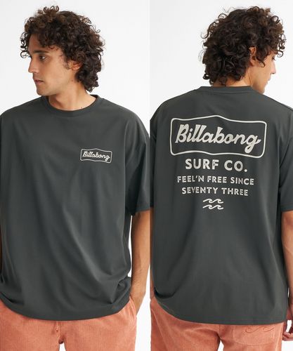 BILLABONG メンズ 【SHONAN STATION SURFERS】TOKYO Tシャツ 【OVER