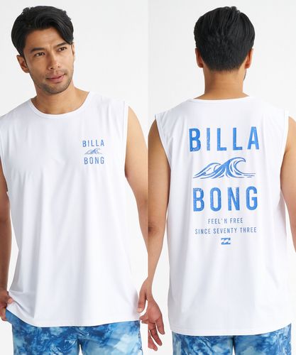 OUTLET】BILLABONG メンズ AIR DRY MESH TANK サーフタンクトップ