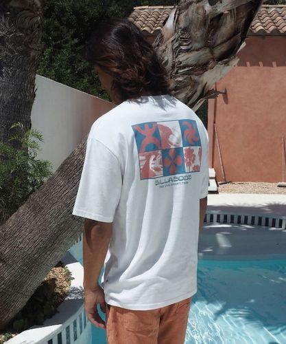 OUTLET】BILLABONG メンズ SOFTTY TEE サーフTシャツ【WIDE FIT