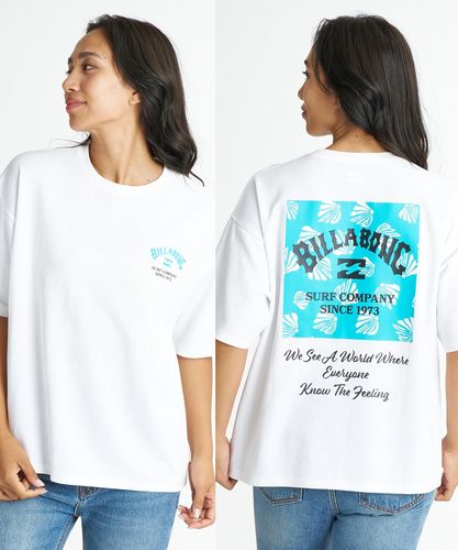 OUTLET】BILLABONG レディース 【SHONAN STATION SURFERS】DESTINATION