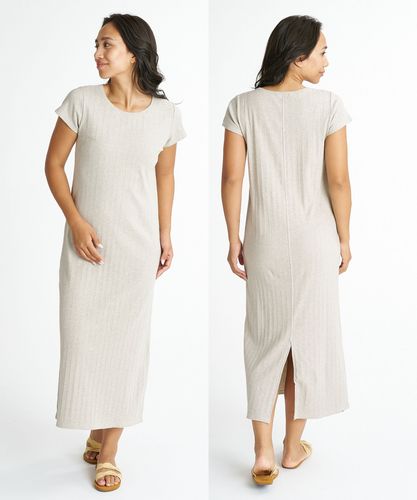 BILLABONG ウィメンズ 【CHILLWEAR】LIGHT SUCKER ONEPIECE DRESS