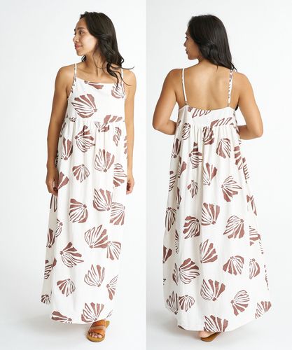BILLABONG ウィメンズ 【CHILLWEAR】LIGHT SUCKER ONEPIECE DRESS