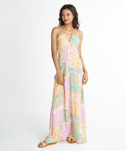 BILLABONG ウィメンズ【DES. Tropiques】 SUNKISSED MAXI DRS