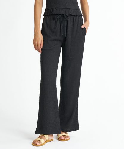 マンウィズ　ロンティ　Lサイズ　最後のパン三昧 BILLABONG ウィメンズ 【CHILLWEAR】JACQUARD RIB セットアップ ロング