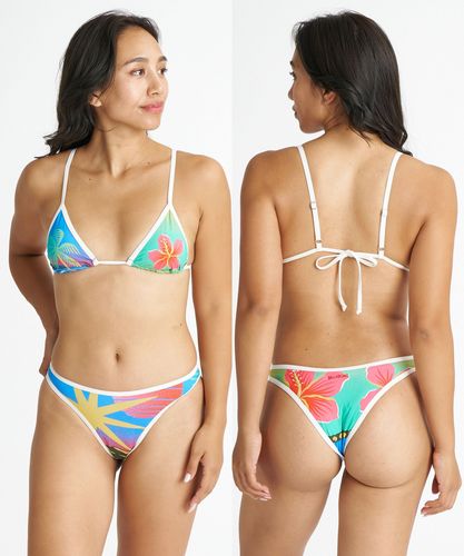 OUTLET】BILLABONG ウィメンズ PARTY WAVE MULTI TRI 水着 【2026年夏
