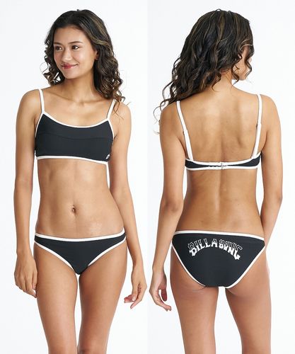 SALE】BILLABONG ウィメンズ PICNIC V BRALETTE CROSS BACK 水着