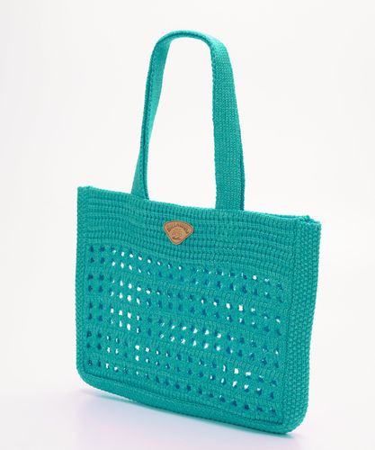 直営店限定】BILLABONG ウィメンズ CROCHET BAG トートバッグ 【2026年