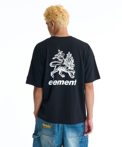SALE♡メンズ服まとめ売り☺︎ OUTLET FAMILY SALE】ELEMENT メンズ JAH SPORTS SS Tシャツ 【2025年