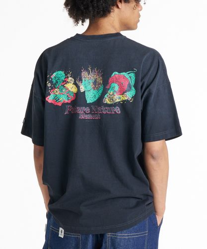 直営店限定】ELEMENT メンズ OUTDOOR 10 ESSENTIALS SS Tシャツ 【2026