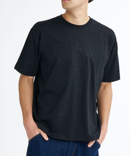 OUTLET】RVCA メンズ 【UTILITY】 BLOCK TEE Tシャツ 【2025年夏モデル】
