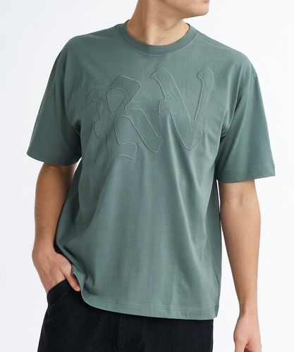 OUTLET】RVCA メンズ RESSESION LT ロンT 【2025年春夏モデル】