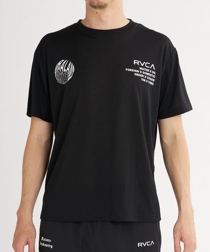 SALE】RVCA メンズ ID LS ロンT 【2026年春夏モデル】