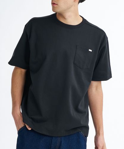 OUTLET】RVCA メンズ 【UTILITY】 BLOCK TEE Tシャツ 【2025年夏モデル】