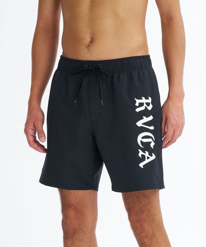 RVCA メンズ KALEB BOARDSHORT ボードショーツ 【2026年夏モデル】