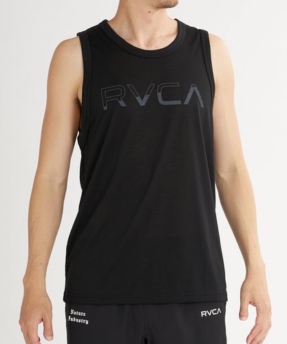 OUTLET FAMILY SALE】RVCA SPORT メンズ PORT VENT SL タンクトップ