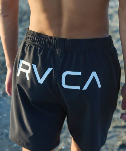 RVCA メンズ APEX2 JAM ボードショーツ 【2026年春夏モデル】